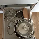 Ban Voltas Apartment *
