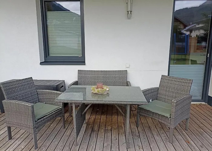 Ban Voltas Lägenhet Umhausen