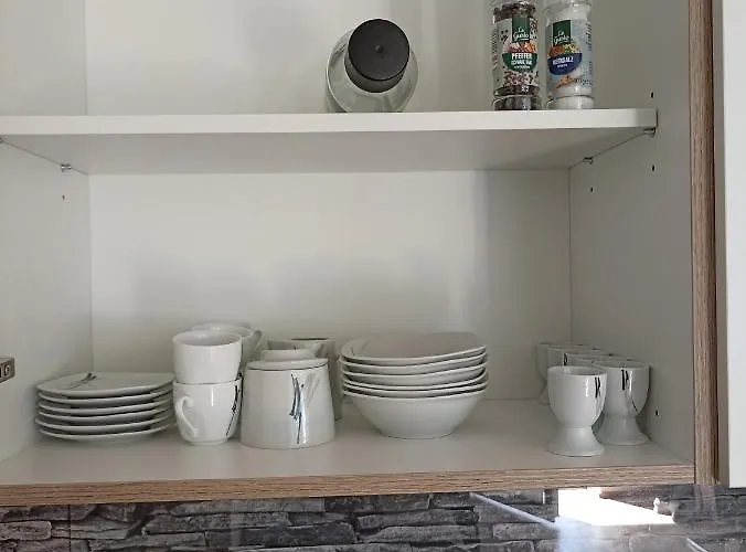 Ban Voltas Lägenhet Umhausen