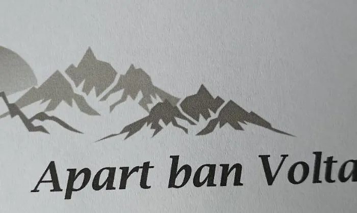 Lägenhet Ban Voltas Umhausen
