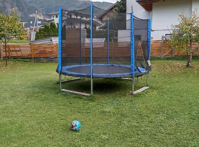 Ban Voltas Lägenhet Umhausen