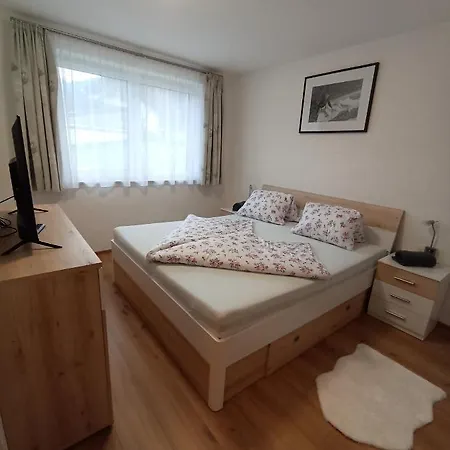 Ban Voltas Apartment Umhausen