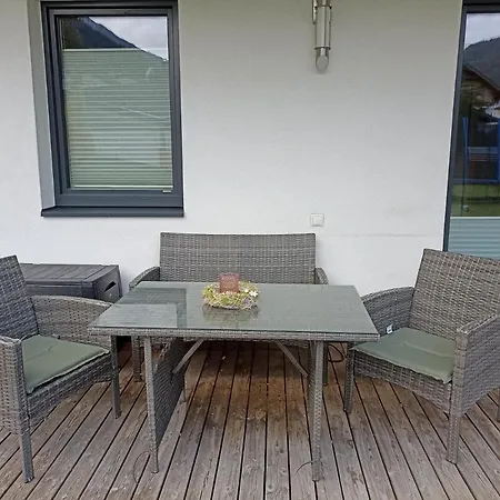 Ban Voltas Apartment Umhausen
