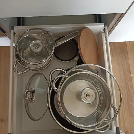 Ban Voltas Apartment *