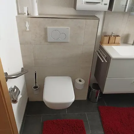 Apartment Ban Voltas *