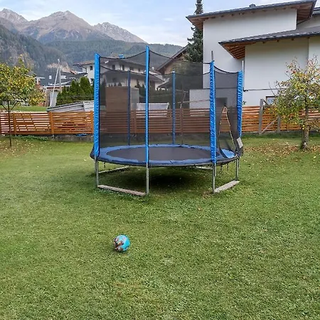 Ban Voltas Apartment Umhausen