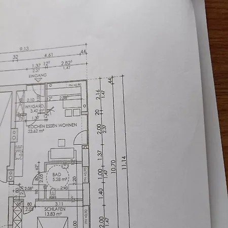 Ban Voltas Apartment *